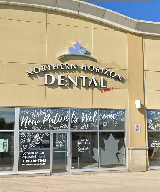 northern horizon dental barrie practice